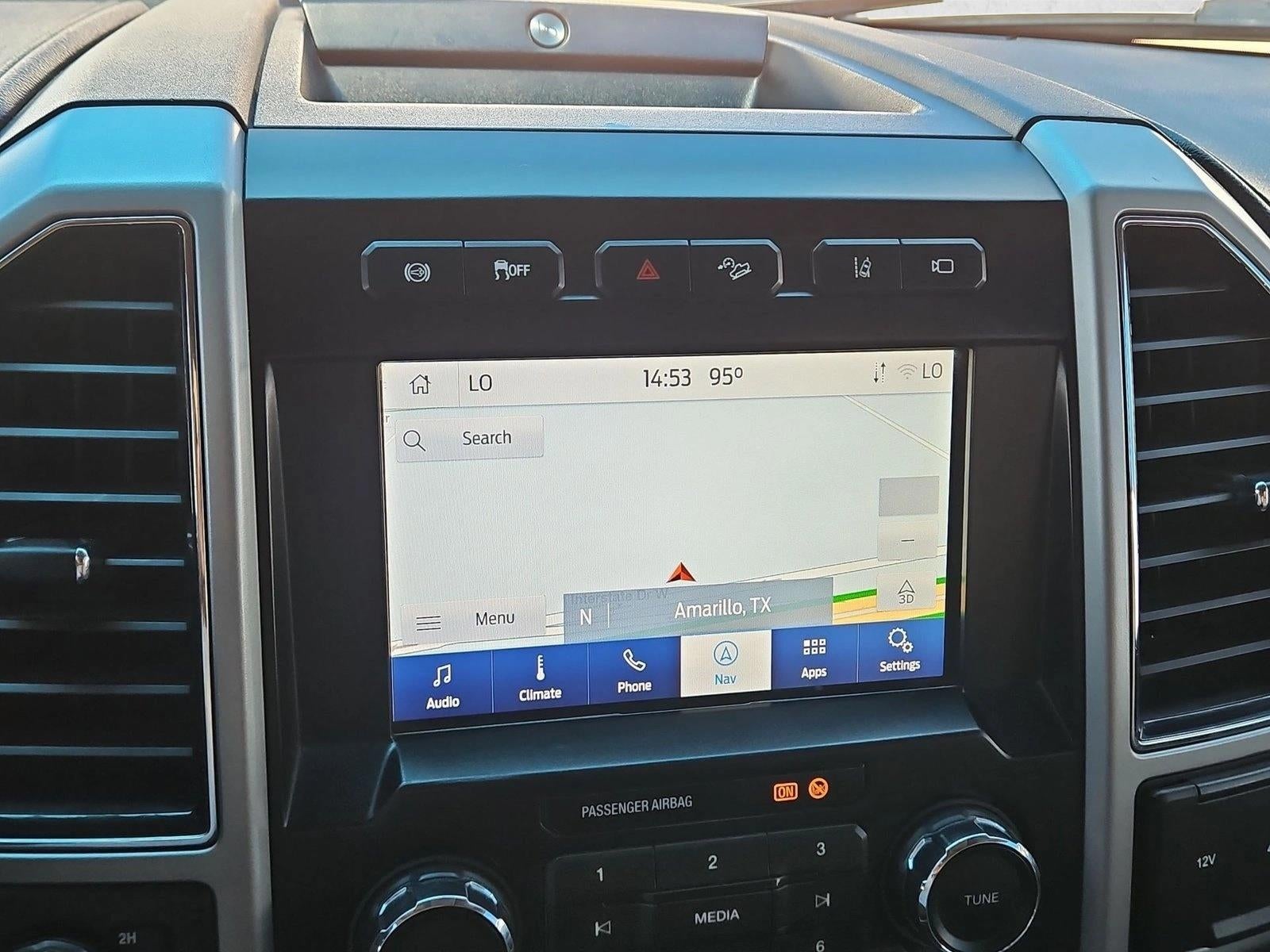 2020 Ford F-350 LARIAT