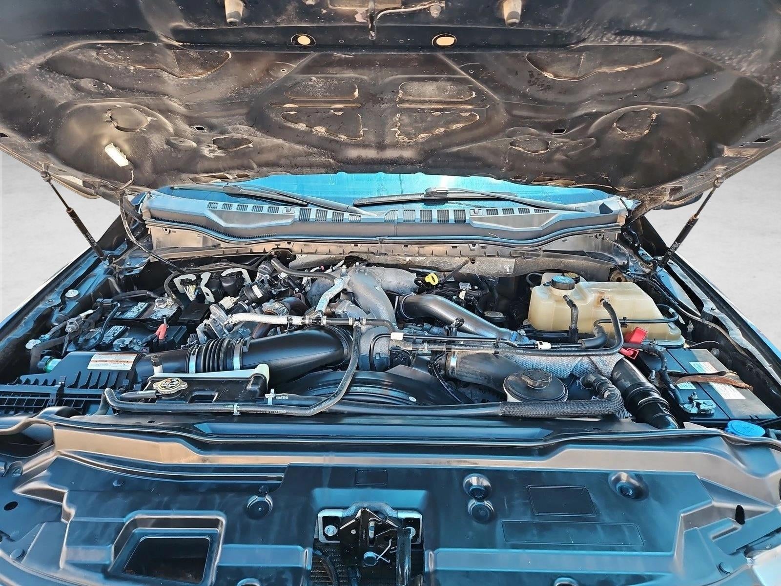 2020 Ford F-350 LARIAT
