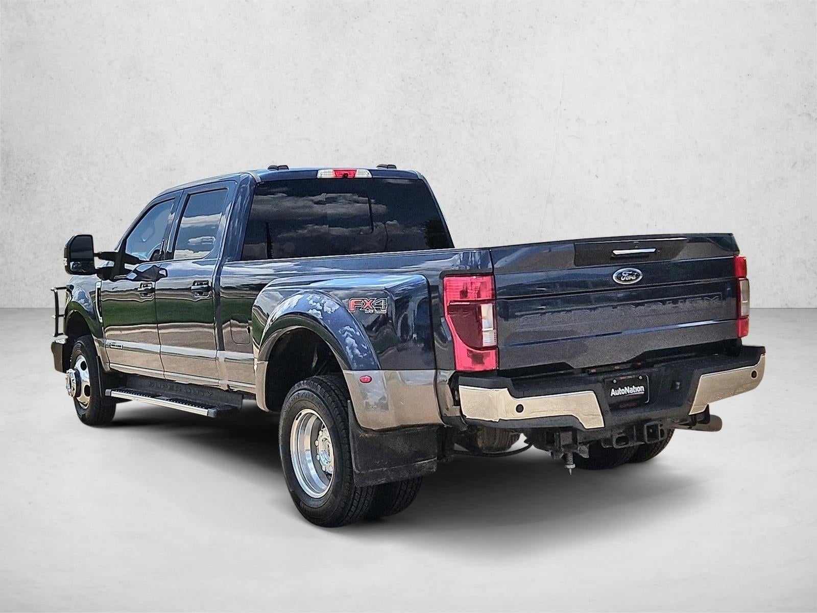 2020 Ford F-350 LARIAT