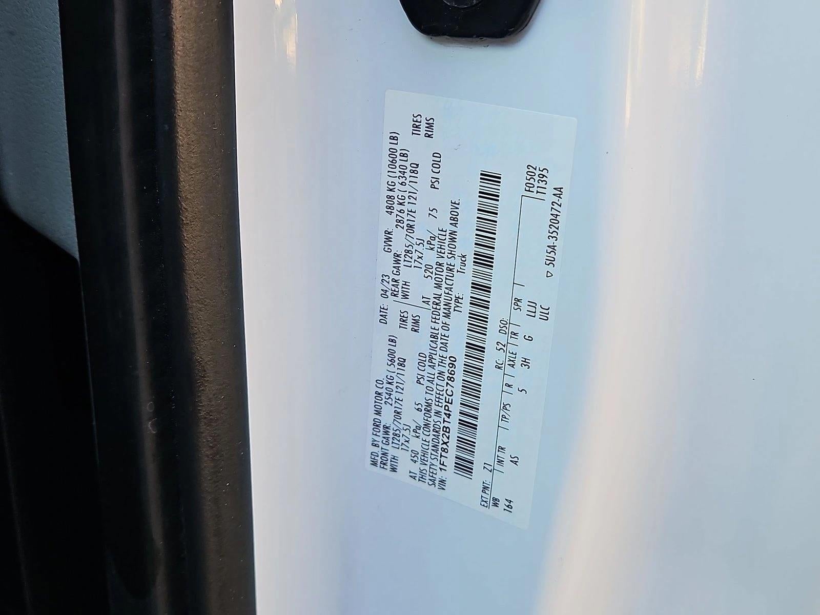 2023 Ford F-250 XL