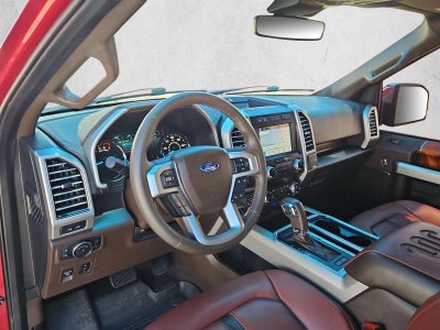 2019 Ford F-150 King Ranch