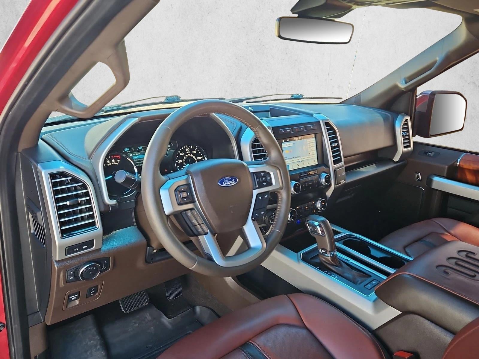 2019 Ford F-150 King Ranch