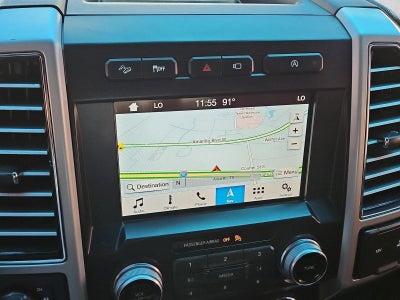 2019 Ford F-150 King Ranch
