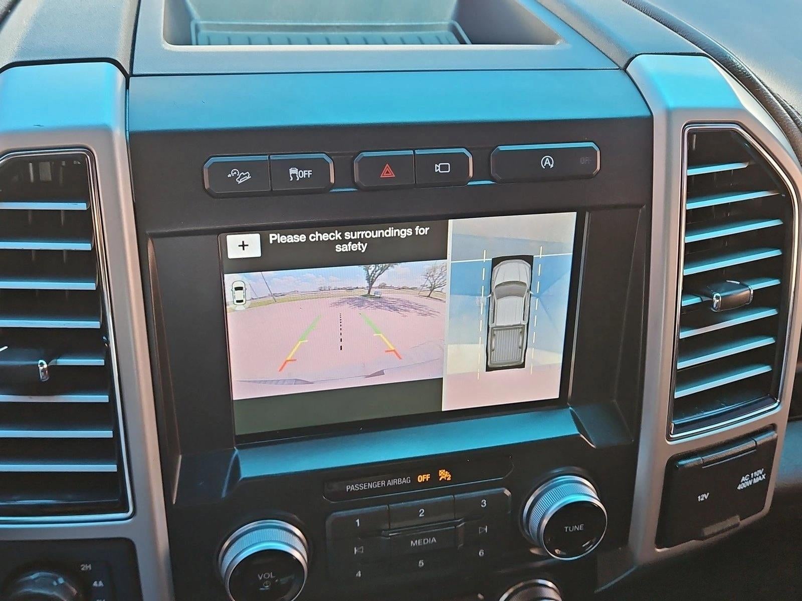 2019 Ford F-150 King Ranch