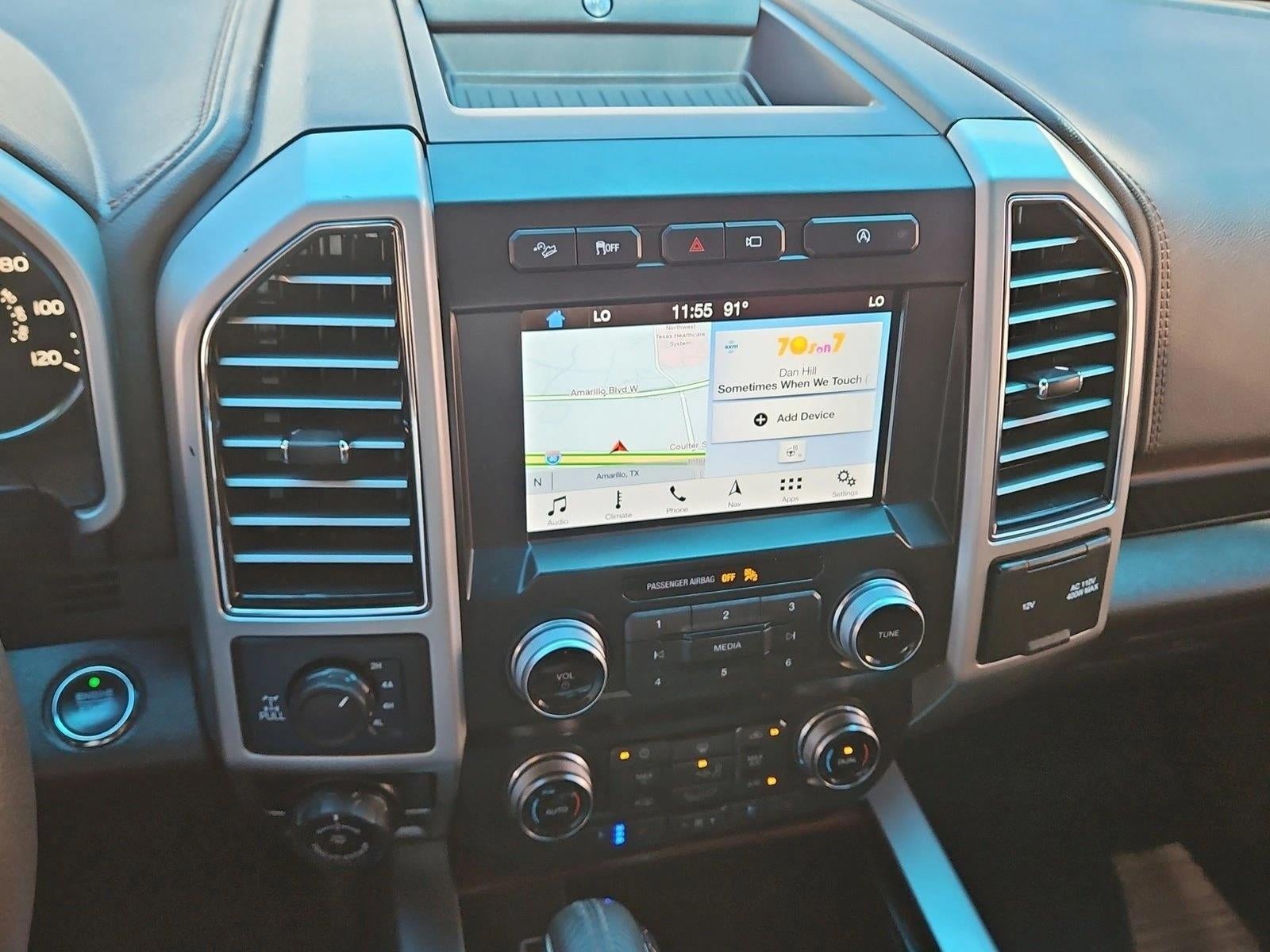 2019 Ford F-150 King Ranch