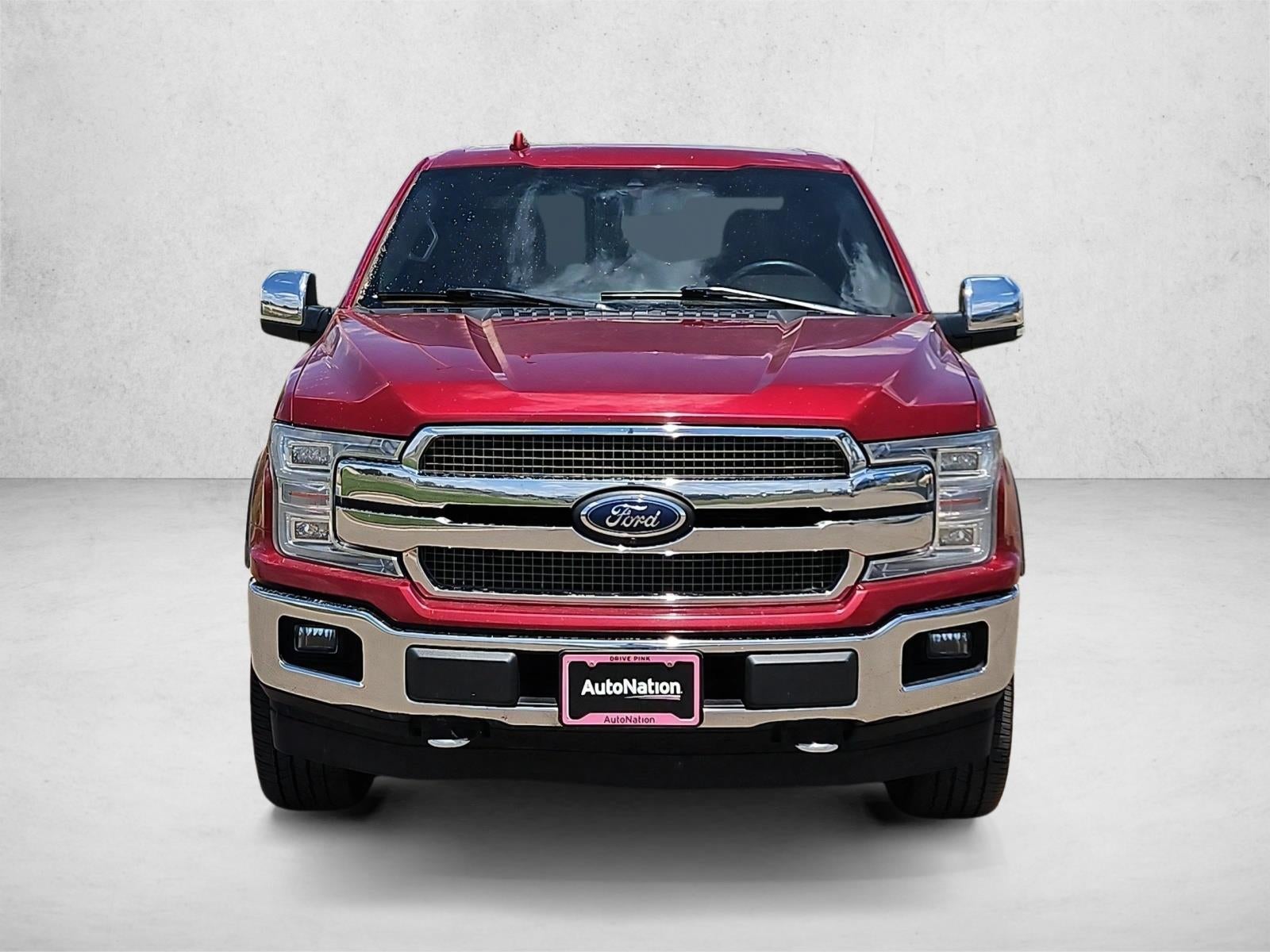2019 Ford F-150 King Ranch