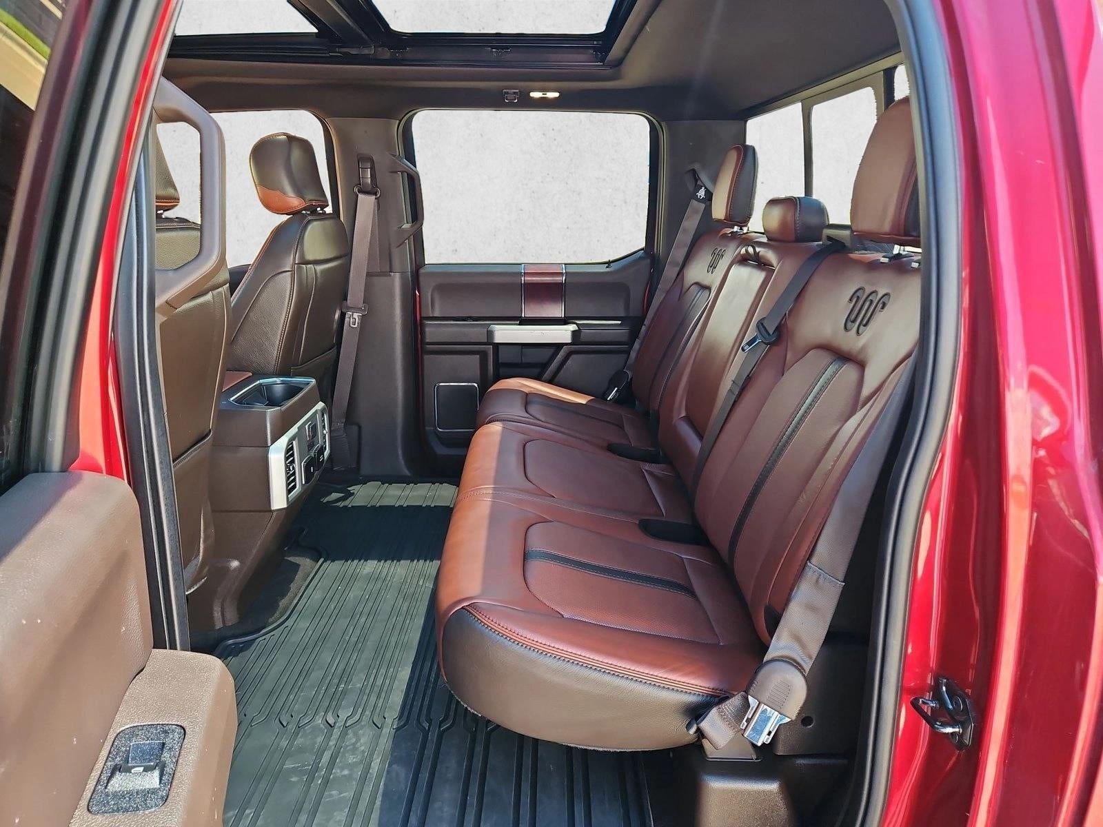 2019 Ford F-150 King Ranch