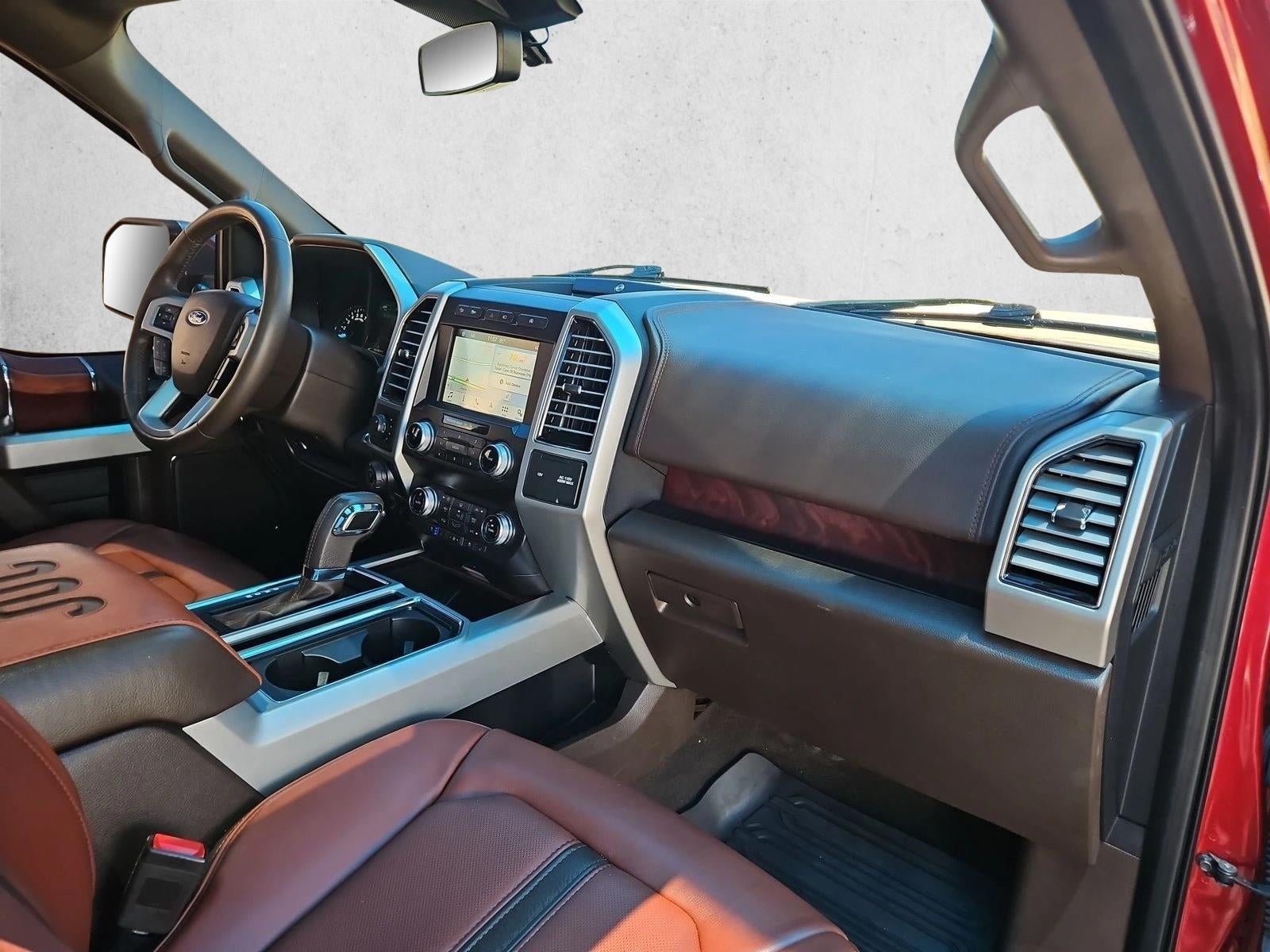 2019 Ford F-150 King Ranch