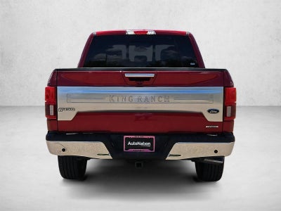 2019 Ford F-150 King Ranch