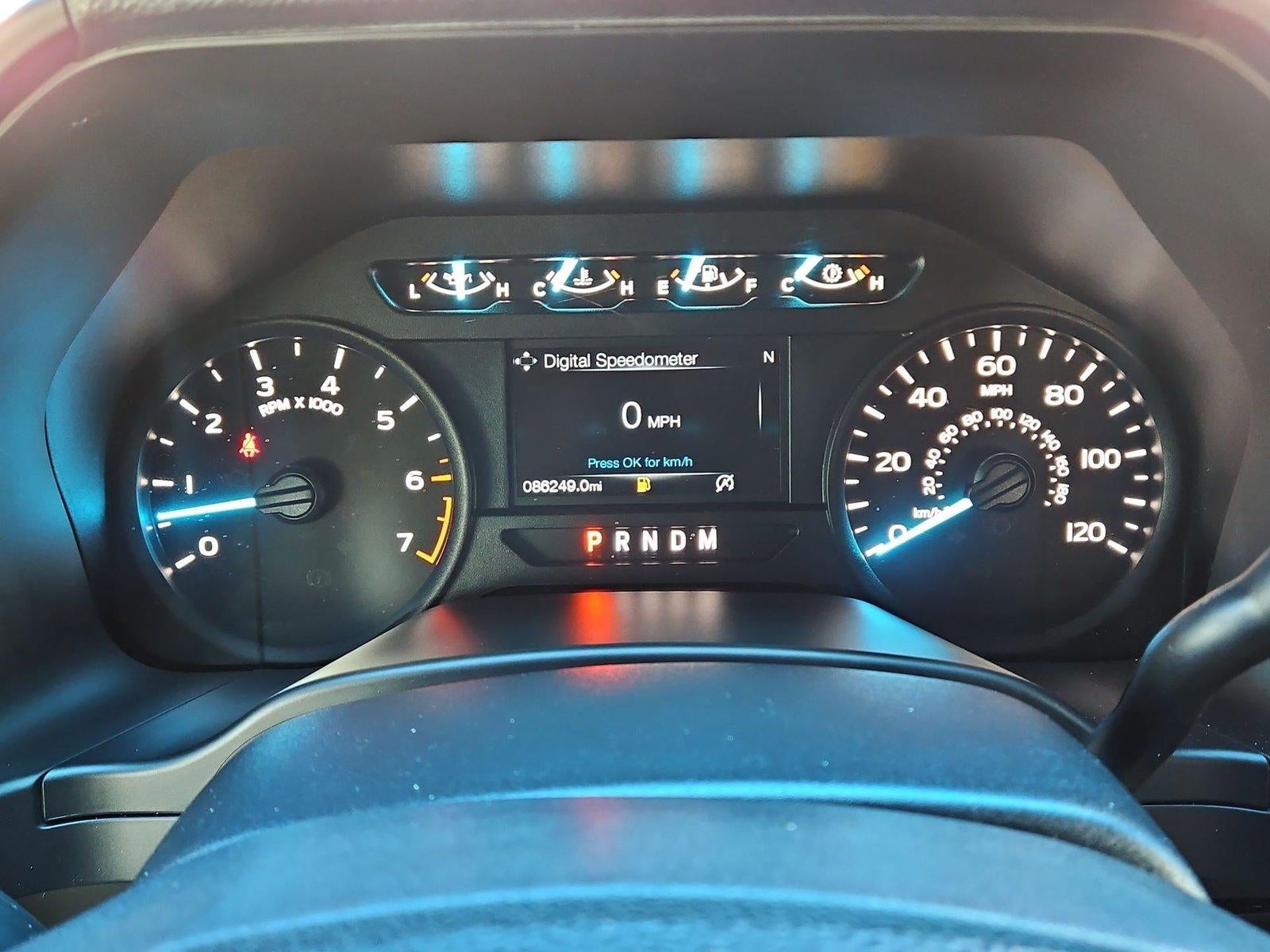 2020 Ford F-150 XL