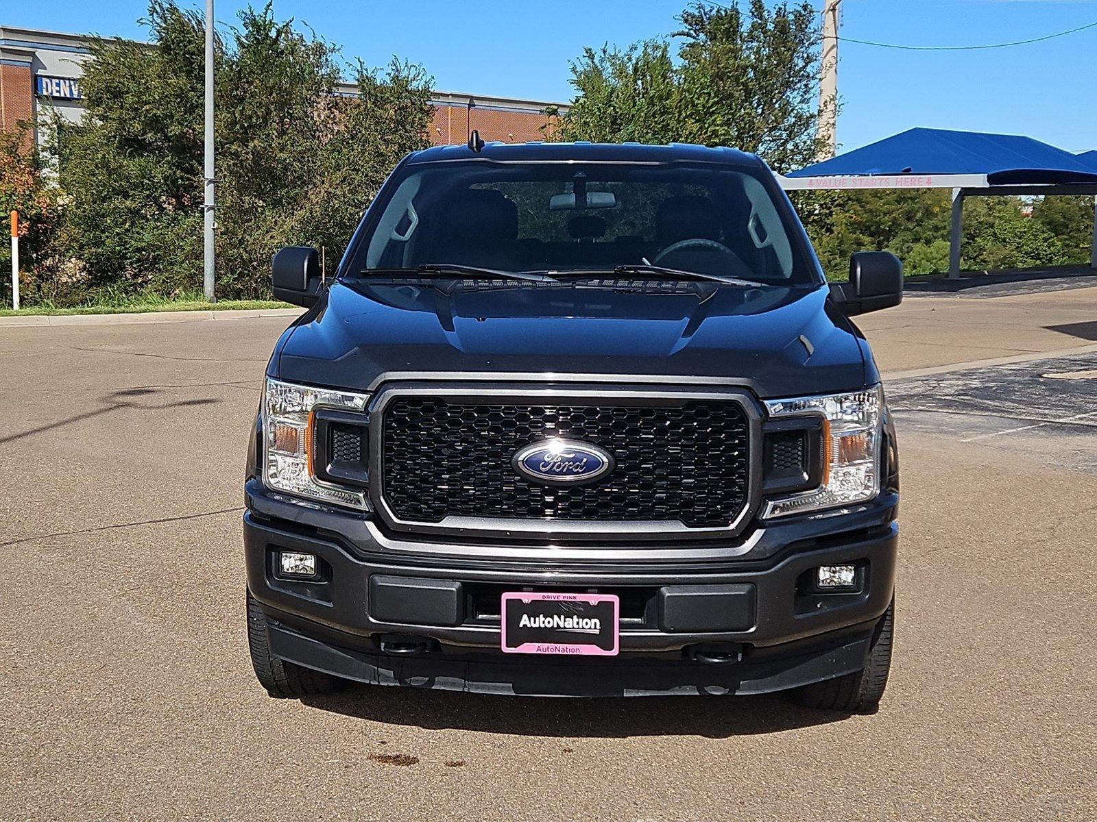 2020 Ford F-150 XL