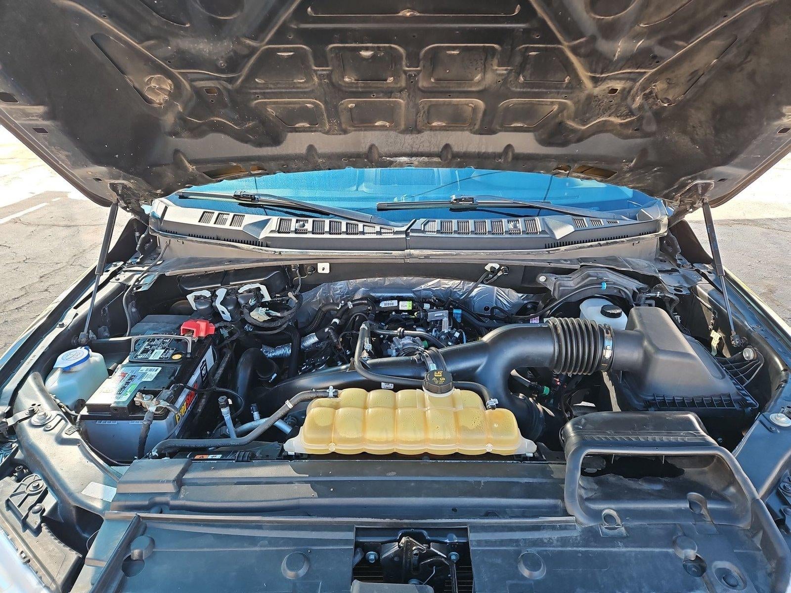 2020 Ford F-150 XL