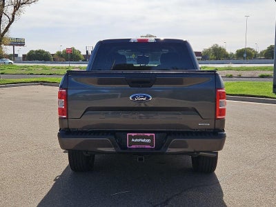 2020 Ford F-150 XL
