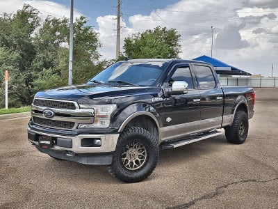 2019 Ford F-150 King Ranch