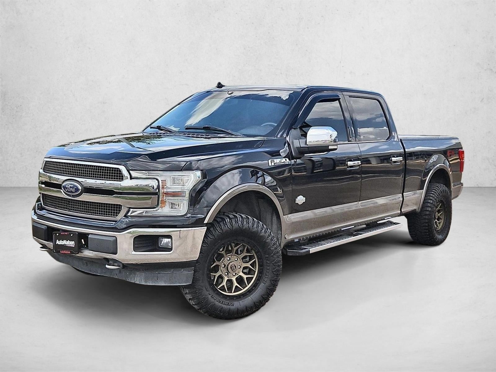 2019 Ford F-150 King Ranch