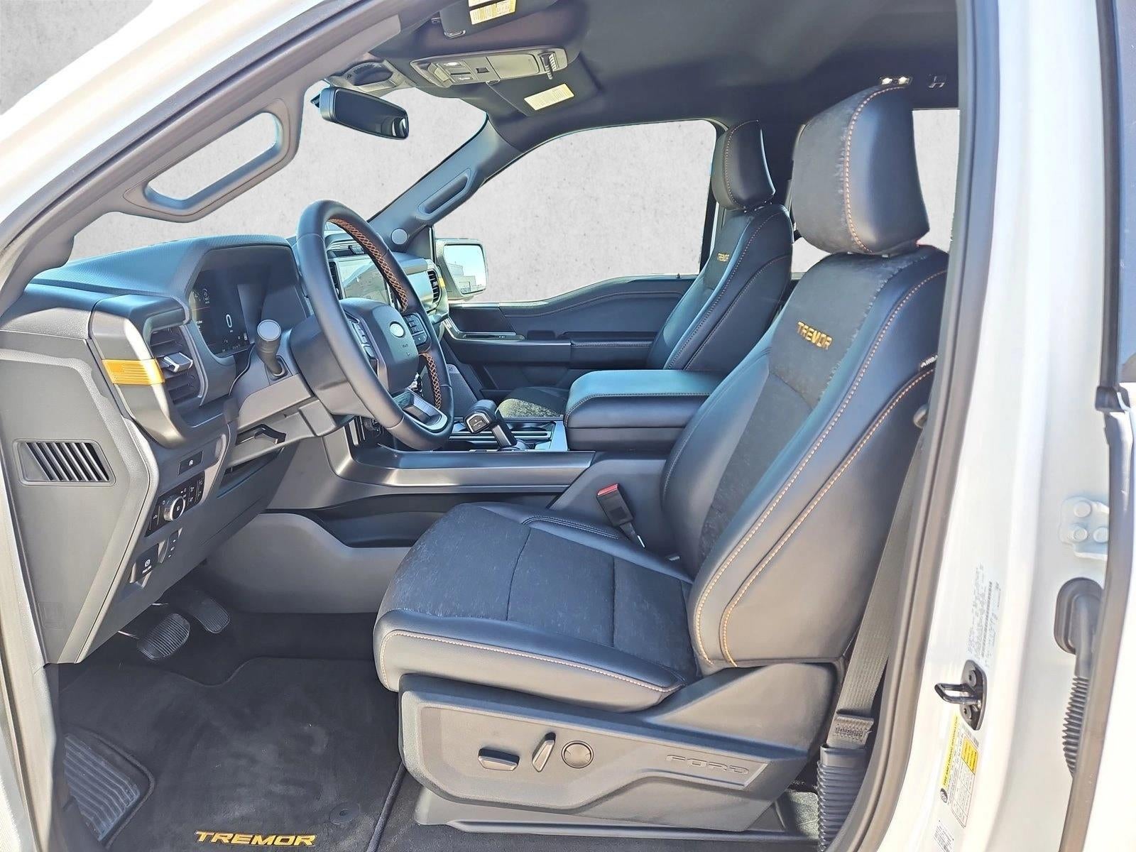 2025 Ford F-150 Tremor