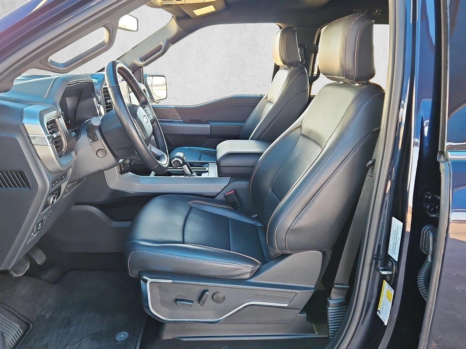 2024 Ford F-150 LARIAT