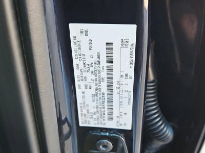 2024 Ford F-150 LARIAT