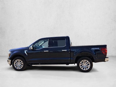 2024 Ford F-150 LARIAT