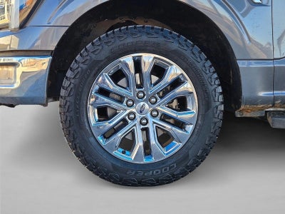 2024 Ford F-150 LARIAT
