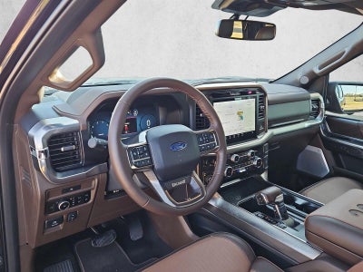 2025 Ford F-150 King Ranch