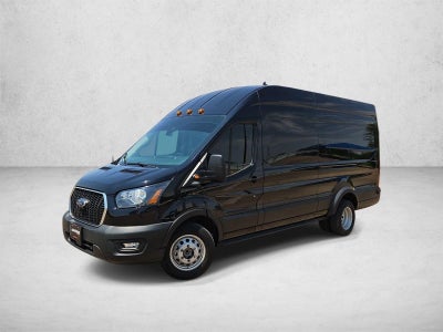2024 Ford Transit-350 Cargo Van Base