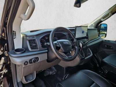 2024 Ford Transit-350 Cargo Van Base