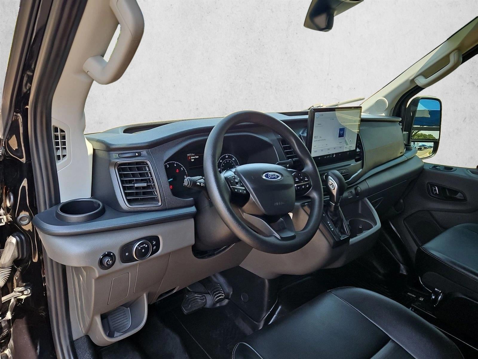 2024 Ford Transit-350 Cargo Van Base
