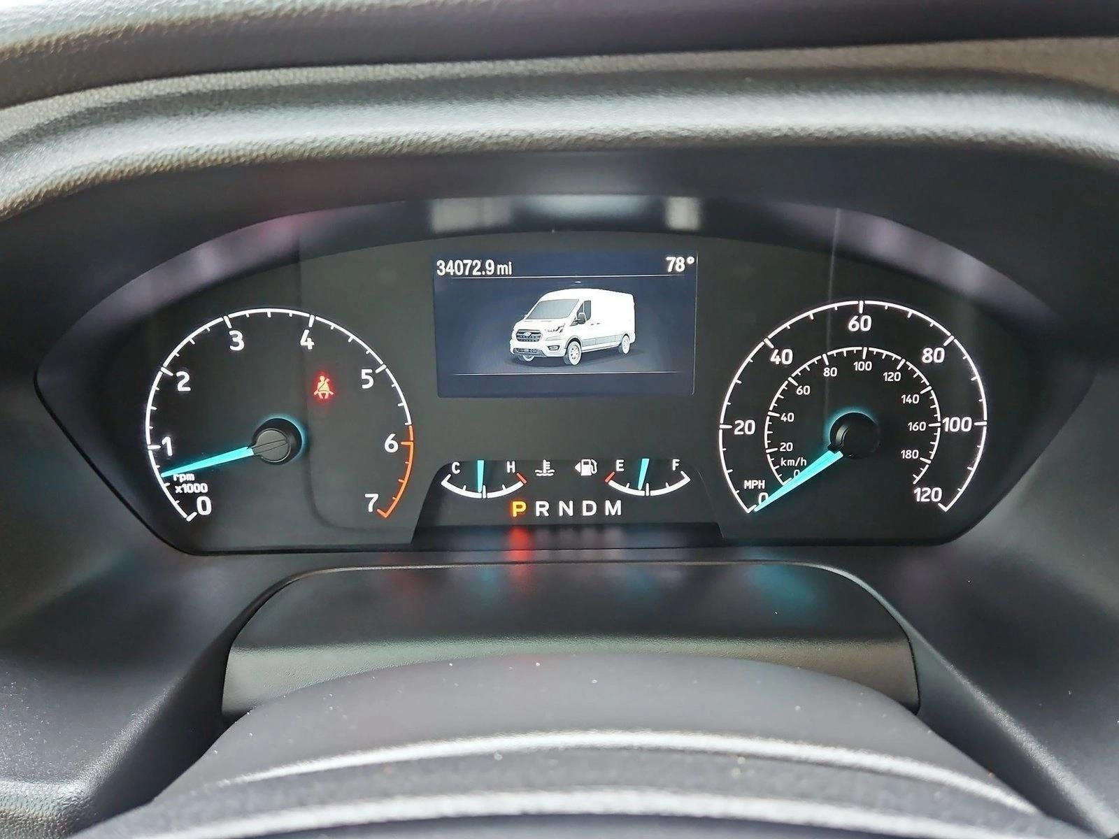 2024 Ford Transit-350 Cargo Van Base