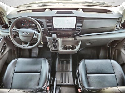 2024 Ford Transit-350 Cargo Van Base