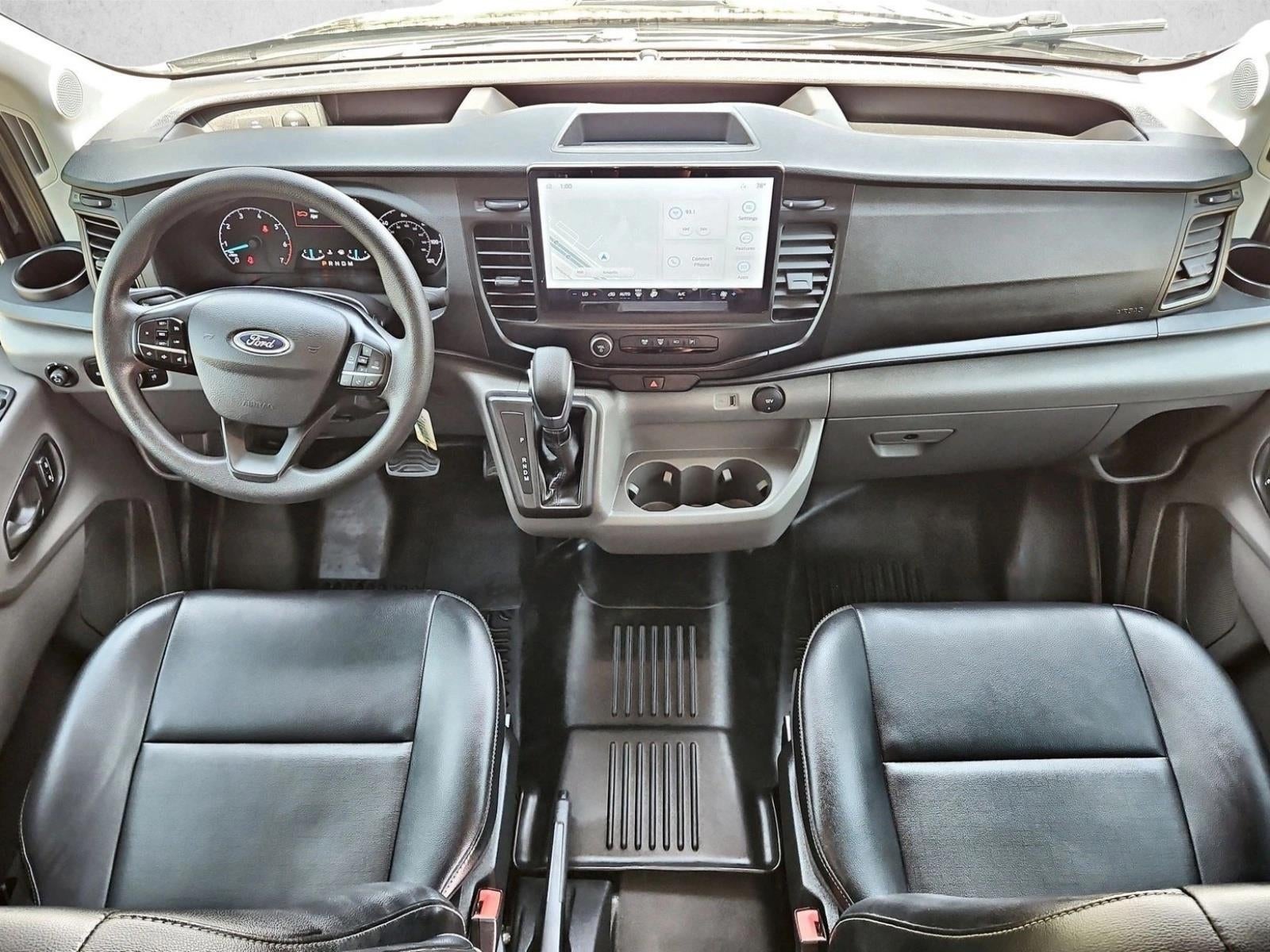 2024 Ford Transit-350 Cargo Van Base
