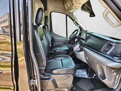 2024 Ford Transit-350 Cargo Van Base