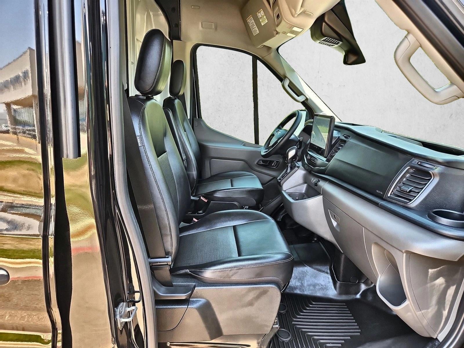 2024 Ford Transit-350 Cargo Van Base