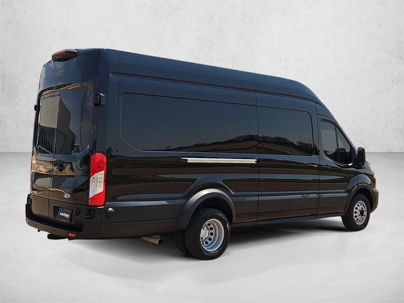 2024 Ford Transit-350 Cargo Van Base