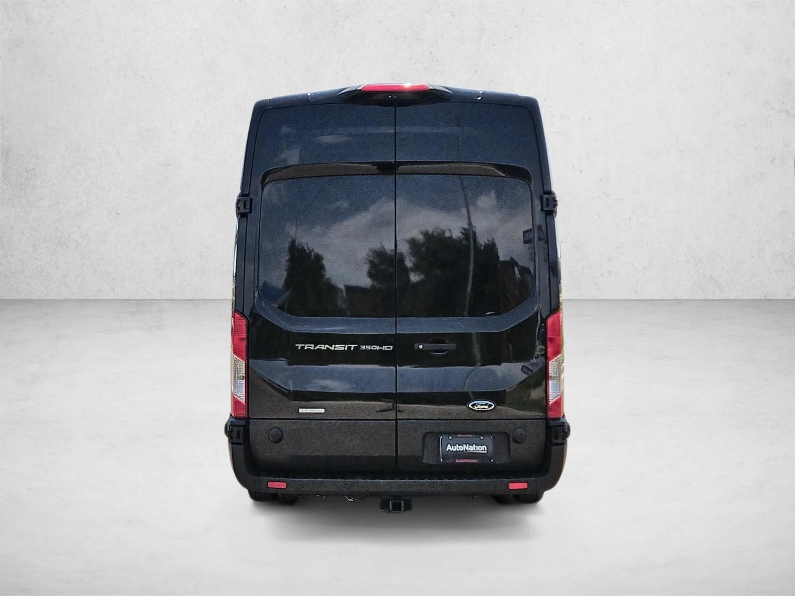 2024 Ford Transit-350 Cargo Van Base