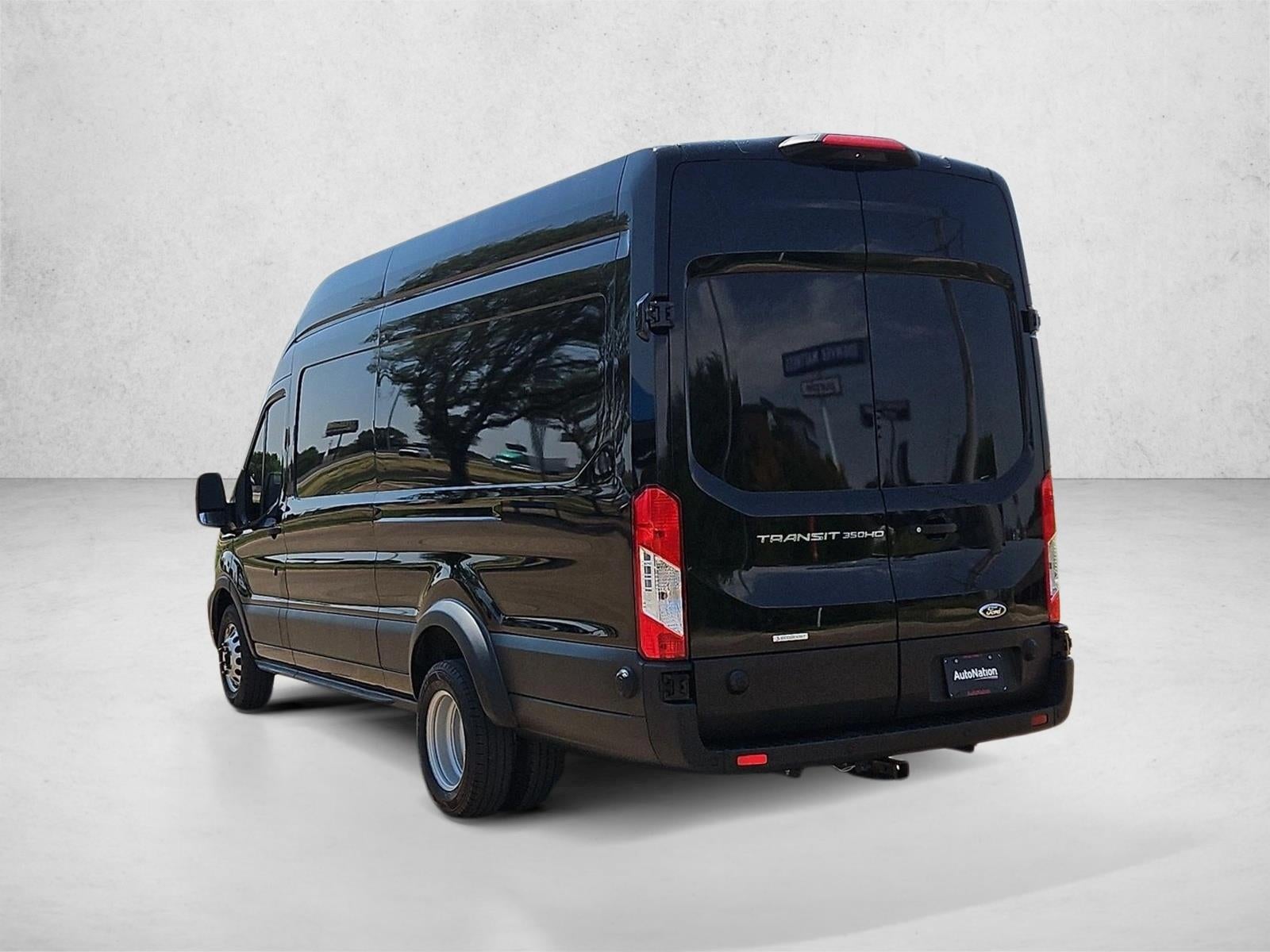 2024 Ford Transit-350 Cargo Van Base