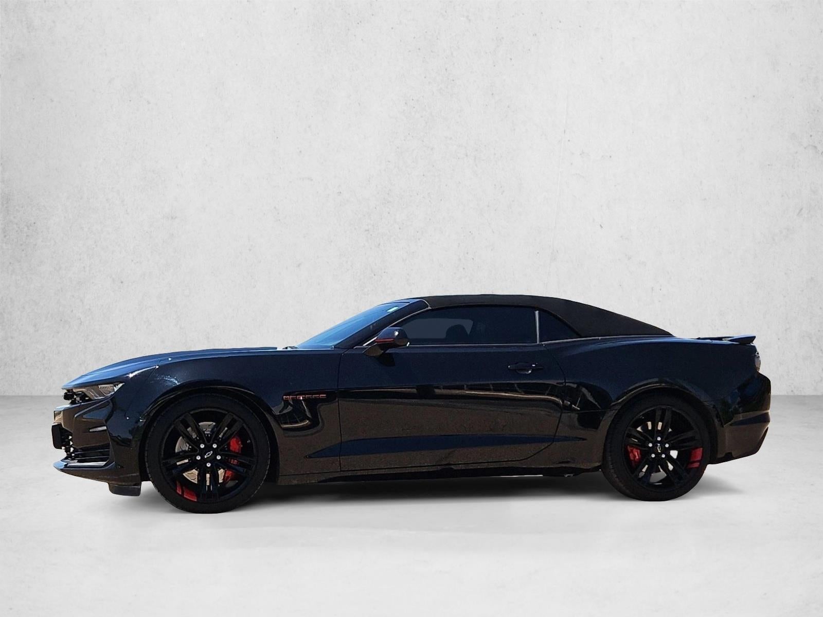 2023 Chevrolet Camaro 2SS