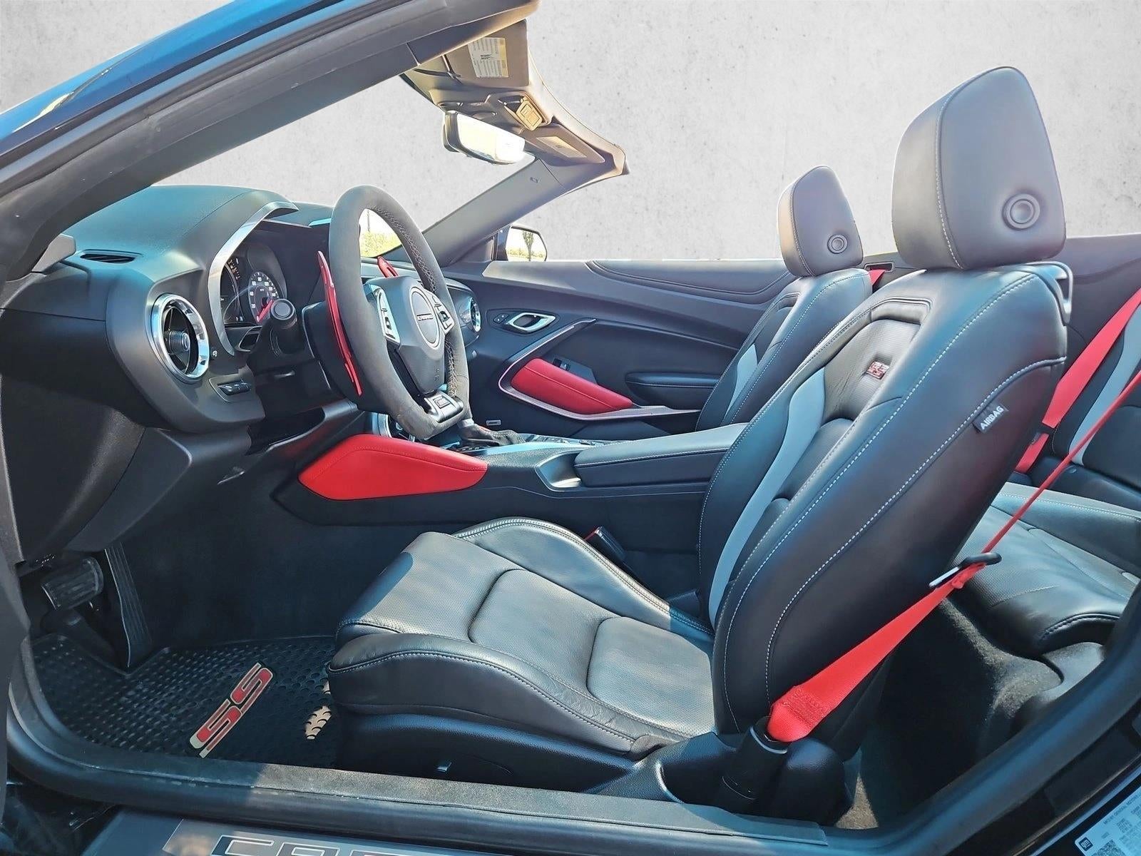 2023 Chevrolet Camaro 2SS