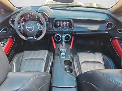 2023 Chevrolet Camaro 2SS