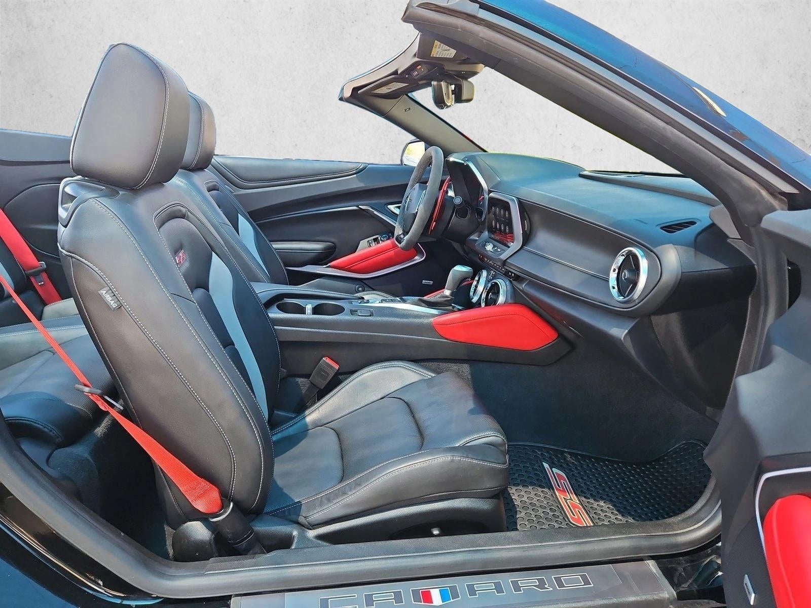 2023 Chevrolet Camaro 2SS