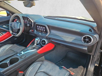 2023 Chevrolet Camaro 2SS
