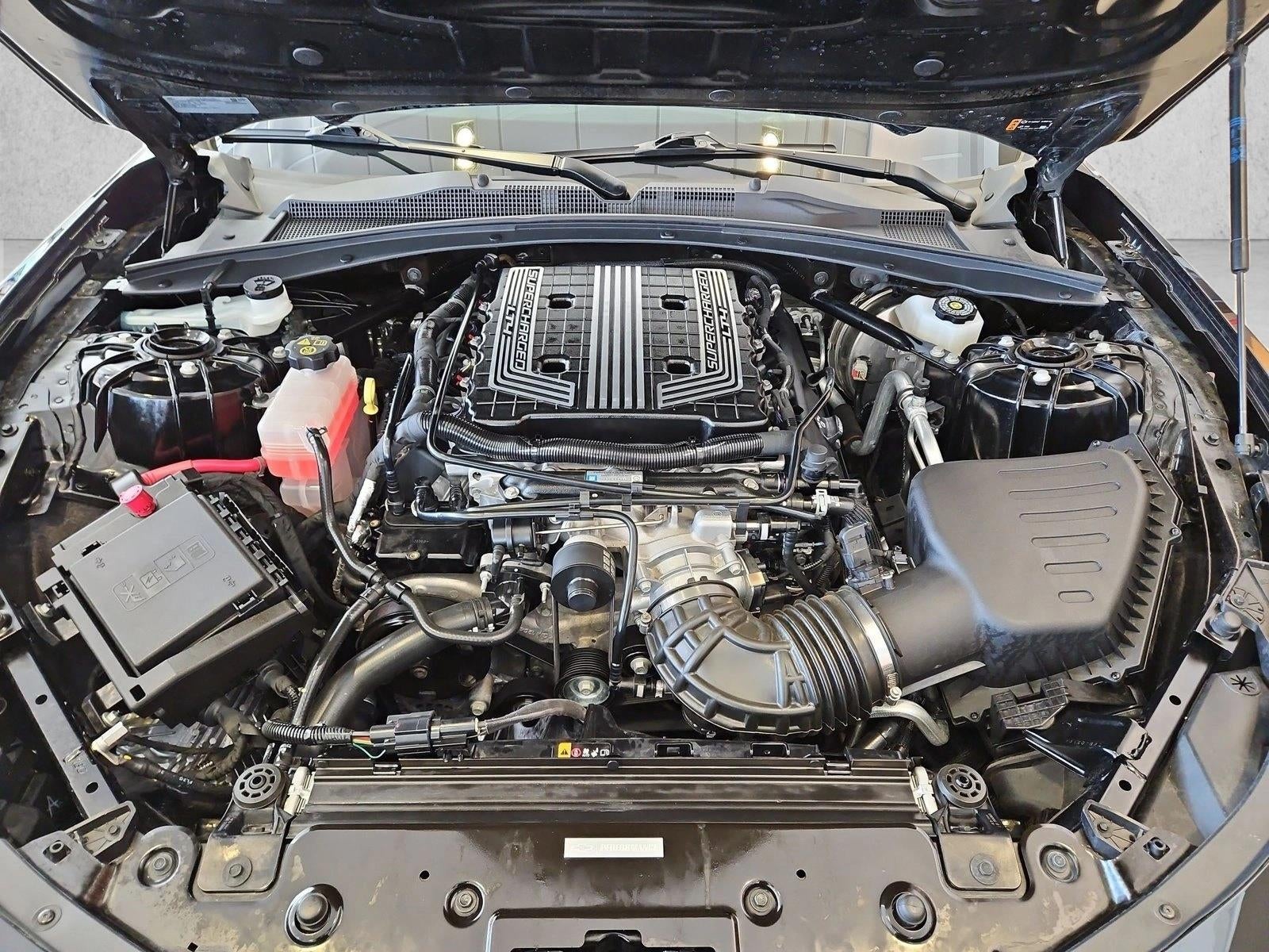 2023 Chevrolet Camaro ZL1