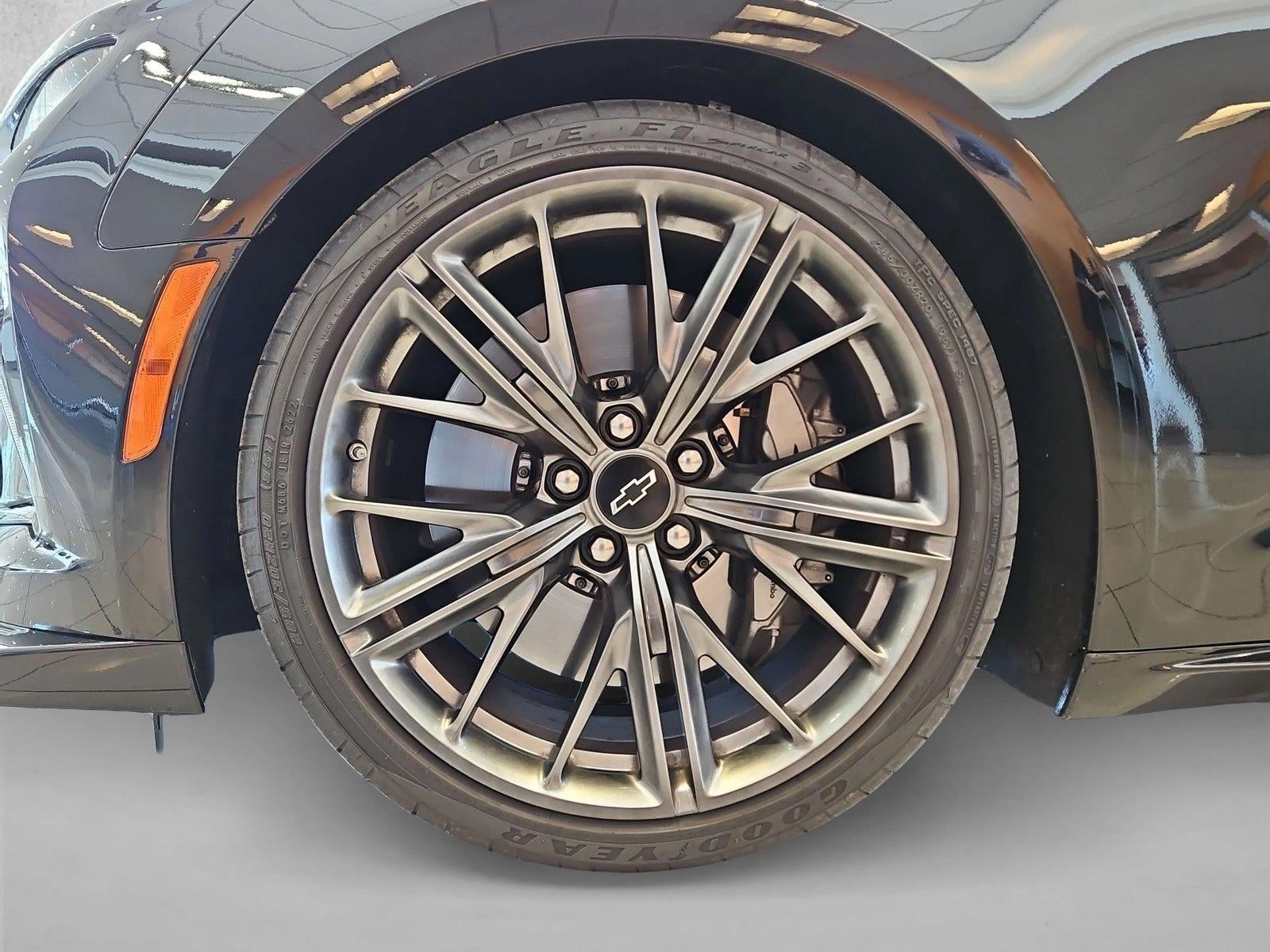 2023 Chevrolet Camaro ZL1