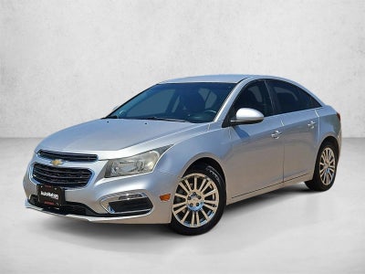 2015 Chevrolet Cruze ECO