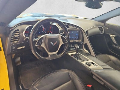 2017 Chevrolet Corvette Grand Sport Grand Sport 3LT