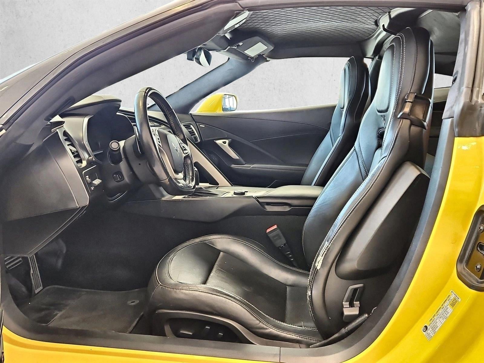 2017 Chevrolet Corvette Grand Sport Grand Sport 3LT