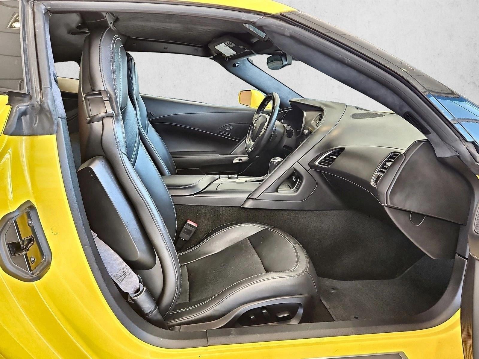 2017 Chevrolet Corvette Grand Sport Grand Sport 3LT