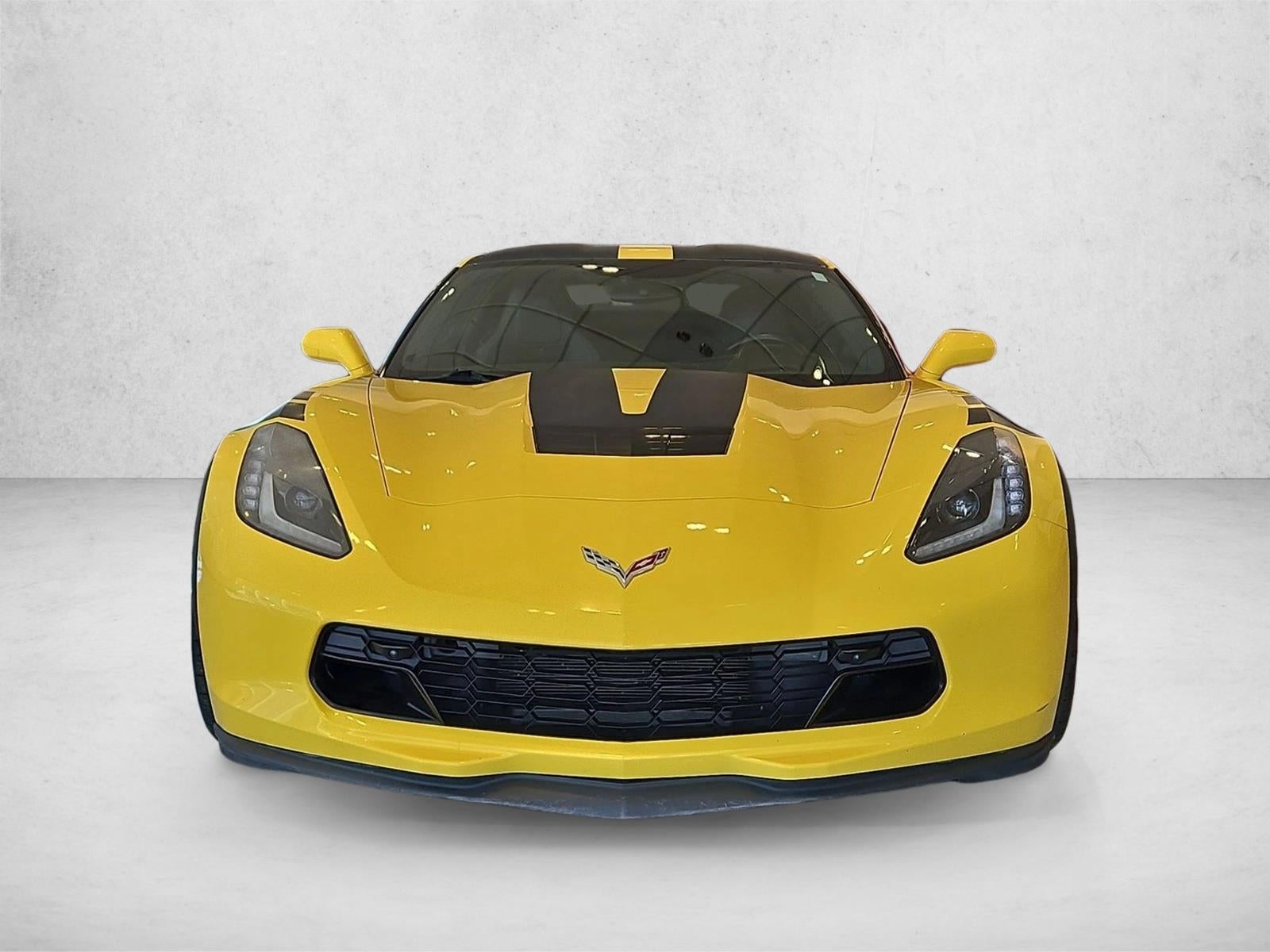 2017 Chevrolet Corvette Grand Sport Grand Sport 3LT