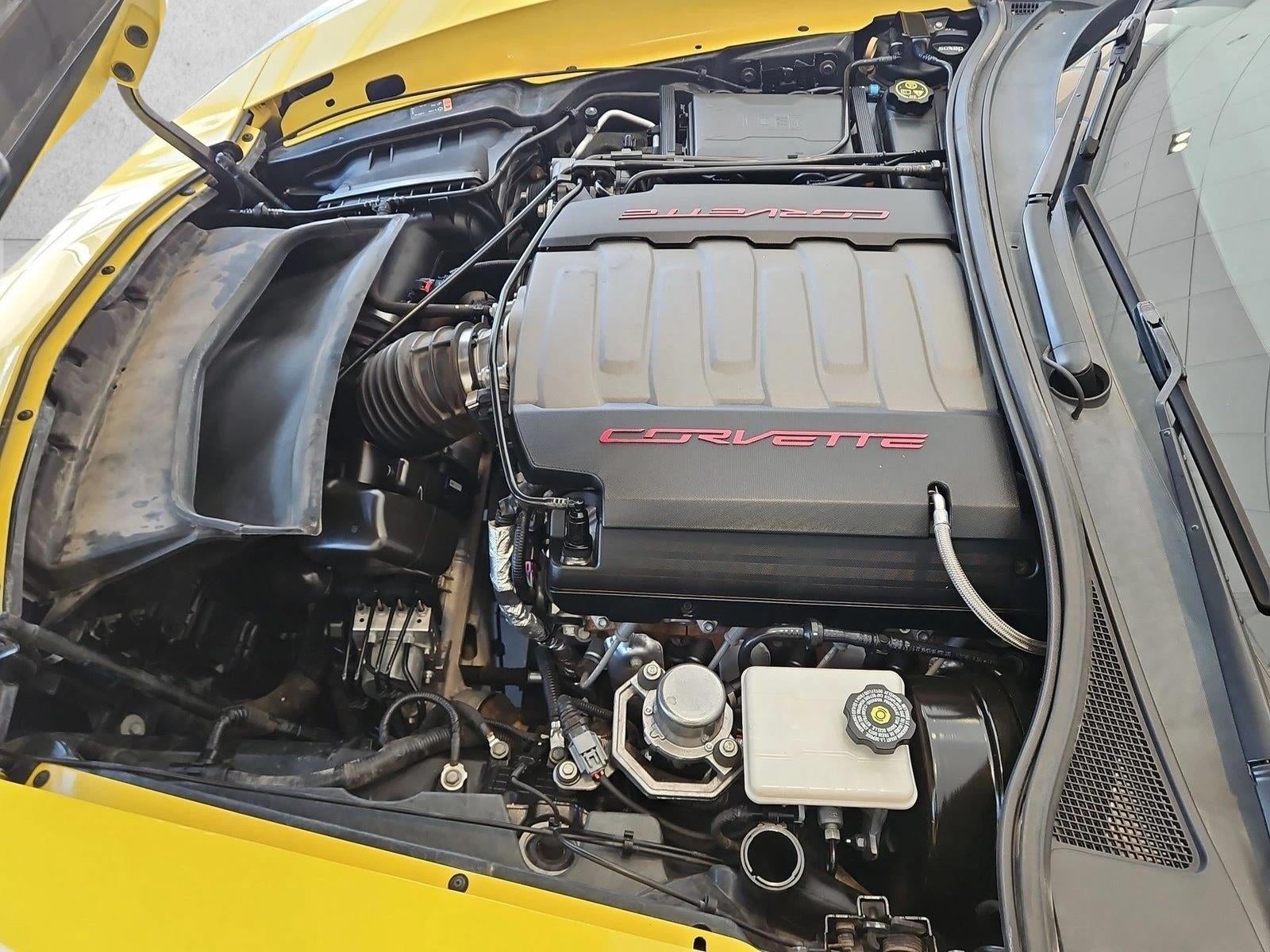 2017 Chevrolet Corvette Grand Sport Grand Sport 3LT