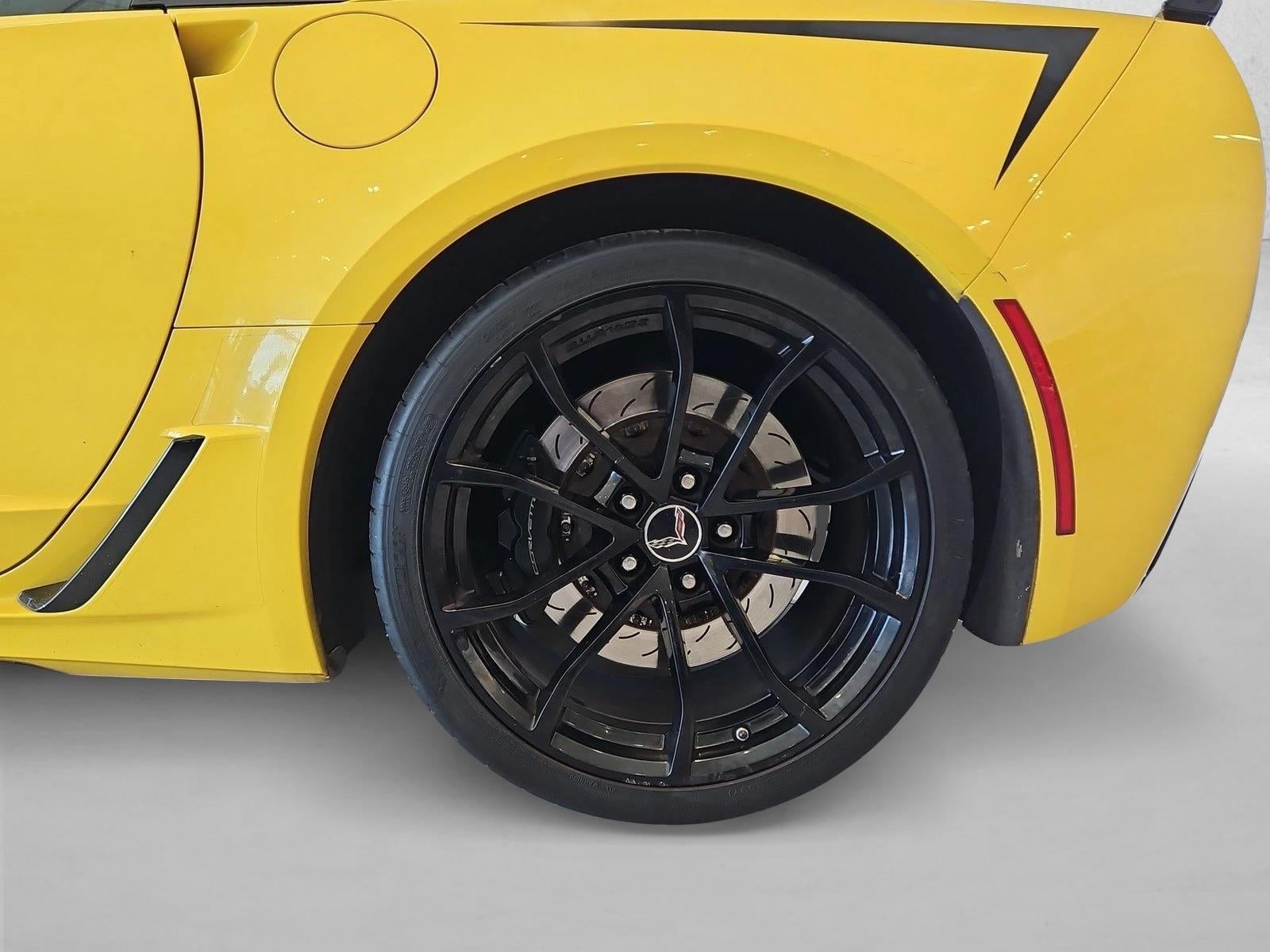 2017 Chevrolet Corvette Grand Sport Grand Sport 3LT